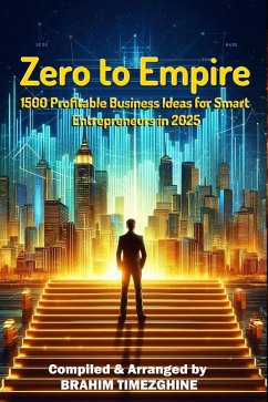 Cover Zero TO Empire (eBook, ePUB)