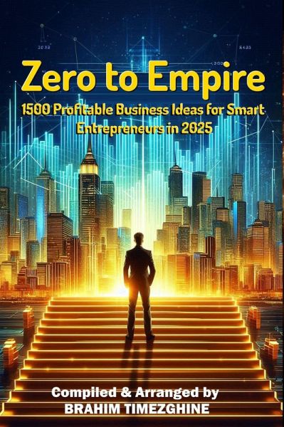 Zero TO Empire (eBook, ePUB) Zero TO Empire (eBook, ePUB)