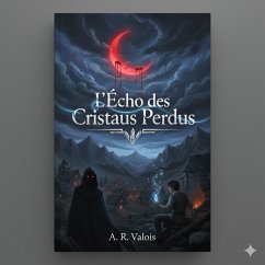 Cover L'Écho des Cristaux Perdus