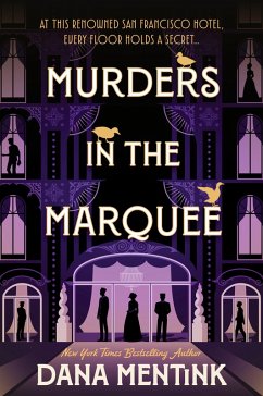 Cover Murders in the Marquee (eBook, ePUB)