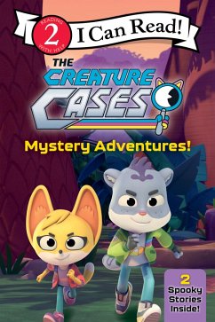 Cover The Creature Cases: Mystery Adventures! (eBook, ePUB)