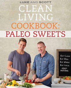 Cover Clean Living Cookbook: Paleo Sweets (eBook, ePUB)