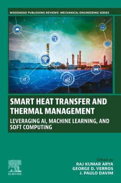 Smart Heat Transfer and Thermal Management (eBook, ePUB)