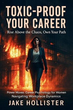 Toxic-Proof Your Career (Power Moves, #11) (eBook, ePUB) - Hollister, Jake