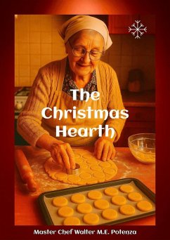 Cover The Christmas Hearth (Flavors + Knowledge, #1) (eBook, ePUB)