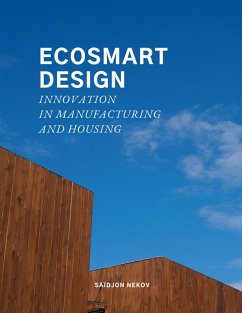 Cover Ecosmart Design: Innovation in Manufacturing and Housing (eBook, ePUB)