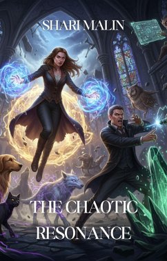 Cover The Chaotic Resonance (Zara Whispers's Pet Psychic Mysteries, #5) (eBook, ePUB)