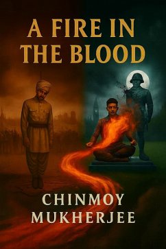 Cover A Fire in the Blood (eBook, ePUB)