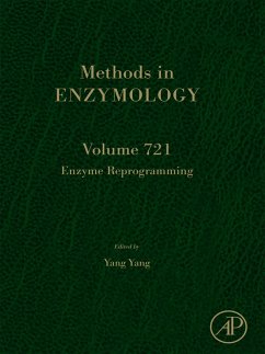 Enzyme Reprogramming (eBook, ePUB)