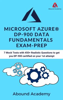 Cover Microsoft AZURE® DP-900 Data Fundamentals Exam-Prep (eBook, ePUB)
