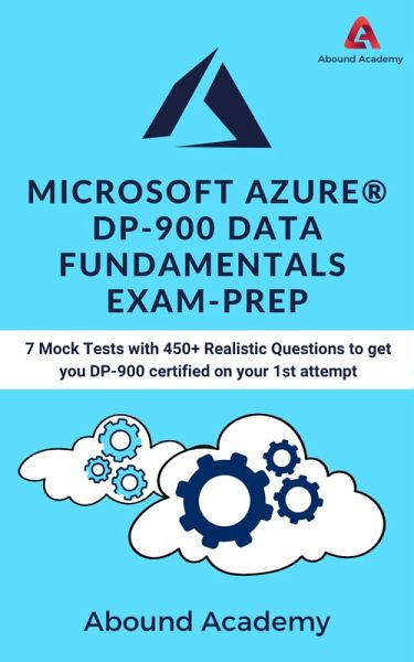 Microsoft AZURE® DP-900 Data Fundamentals Exam-Prep (eBook, ePUB)