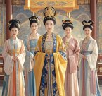 The Falling Beauty-The past of Chinese empresses and concubines throughout history (eBook, ePUB)