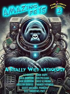 Cover The Light Fantastic 2: Amazing Pets (eBook, ePUB)