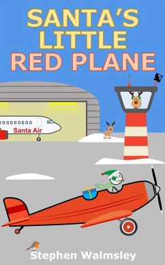 Cover Santa's Little Red Plane (eBook, ePUB)