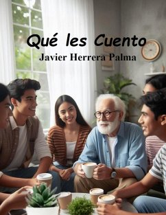 Cover Qué les cuento (eBook, ePUB)