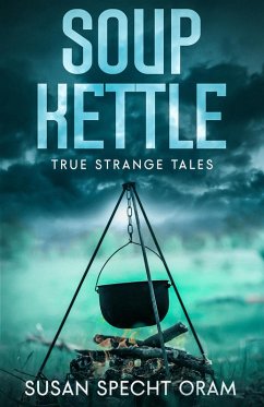 Cover Soup Kettle (Strangers on a Train, #4) (eBook, ePUB)