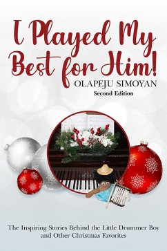 Cover I Played My Best for Him! (eBook, ePUB)