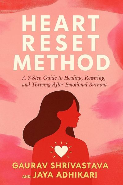 Heart Reset Method (AFTER LOVE PROJECT, #5) (eBook, ePUB)