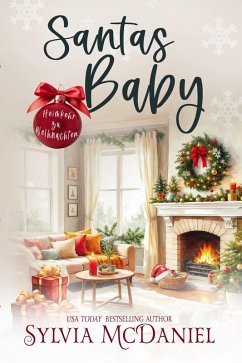 Cover Santas Baby (Heimkehr zu Weihnachten, #3) (eBook, ePUB)