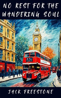 Cover No Rest For The Wandering Soul (The Great Escape, #2) (eBook, ePUB)