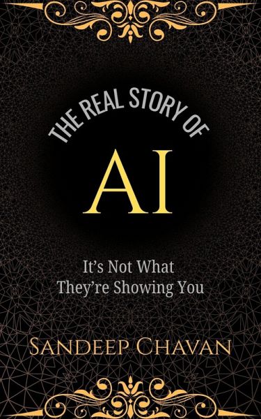 The Real Story of AI (eBook, ePUB)