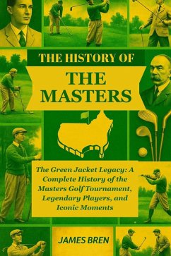Cover The History of the Masters (eBook, ePUB)