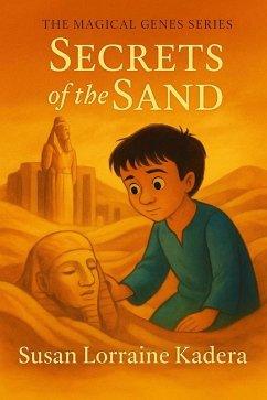 Cover Secrets of the Sand, The Magical Genes Series (eBook, ePUB)