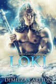 Loki: En Beskyttende Gargoyle-Romanse (Hjerte av Is, #2) (eBook, ePUB)