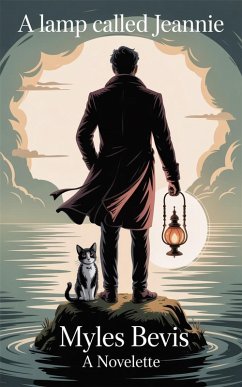 Cover A Lamp Called Jeannie (eBook, ePUB)