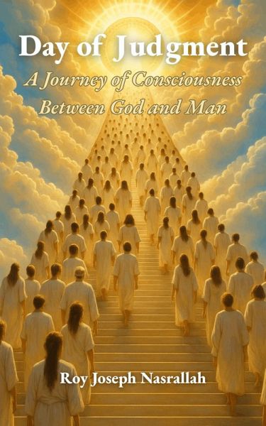 Day of Judgment A Journey of Consciousness Between God and Man (The Epic of Human Awareness, #5) (eBook, ePUB)