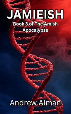 Cover Jamieish (The Amish Apocalypse, #3) (eBook, ePUB)