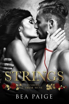 Cover Strings (Finding Their Muse, #3) (eBook, ePUB)