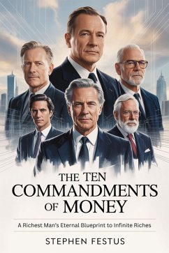 Cover The Ten Commandments Of Money (eBook, ePUB)