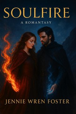 Cover Soulfire (Soulfire Chronicles, #1) (eBook, ePUB)