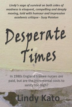 Cover Desperate Times (eBook, ePUB)