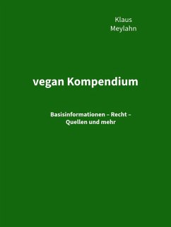 vegan Kompendium (eBook, ePUB) - Meyn, Klas