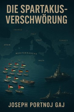 Cover Die Spartacus-Verschwörung (eBook, ePUB)