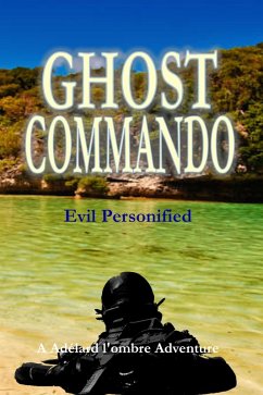 Evil Personified (Ghost Commando, #3) (eBook, ePUB) - Tagliasacchi, Fabio