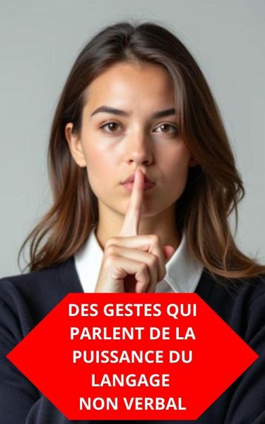 Des Gestes Qui Parlent De La Puissance Du Langage Non Verbal (eBook, ePUB) Des Gestes Qui Parlent De La Puissance Du Langage Non Verbal (eBook, ePUB)