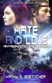 Hate And Love (Eesoo, #2) (eBook, ePUB)