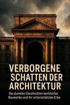 Cover Verborgene Schatten der Architektur (eBook, ePUB)
