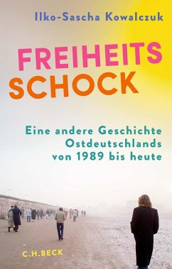 Cover Freiheitsschock  (Mängelexemplar)