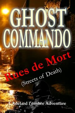 Rues de Mort (Ghost Commando, #6) (eBook, ePUB) - Tagliasacchi, Fabio