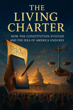 The Living Charter (eBook, ePUB) - Howard, Paige
