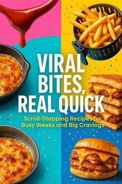 Viral Bites, Real Quick (eBook, ePUB) - Clarke, Naomi