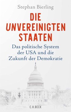 Cover Die Unvereinigten Staaten  (Mängelexemplar)