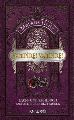Cover Vampire! Vampire!  (Mängelexemplar)