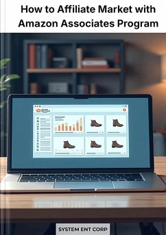 Cover How to Affiliate Market with Amazon Associates Program (eBook, ePUB)