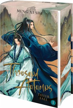 Cover Thousand Autumns. Buch 1 / Qian Qiu Bd.1  (Mängelexemplar)