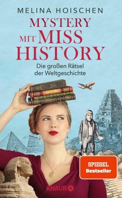 Cover Mystery mit Miss History  (Mängelexemplar)